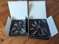 2x 120mm and 2x 140mm Computer/case Fan