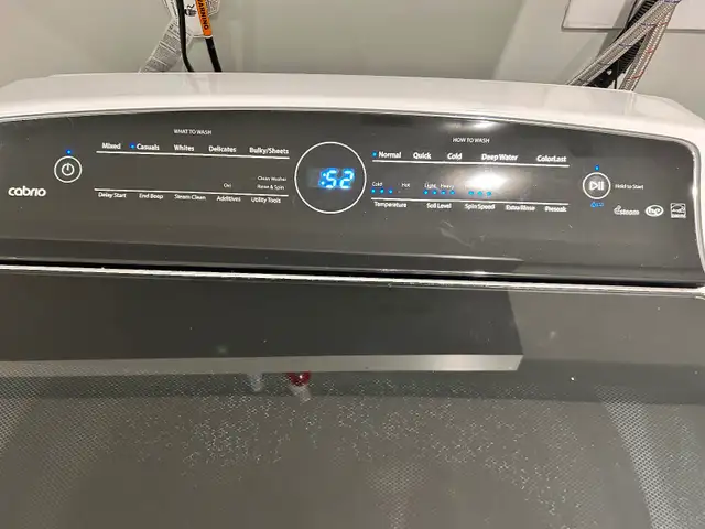 Whirlpool Washer & Dryer in Washers & Dryers in City of Toronto - Image 3
