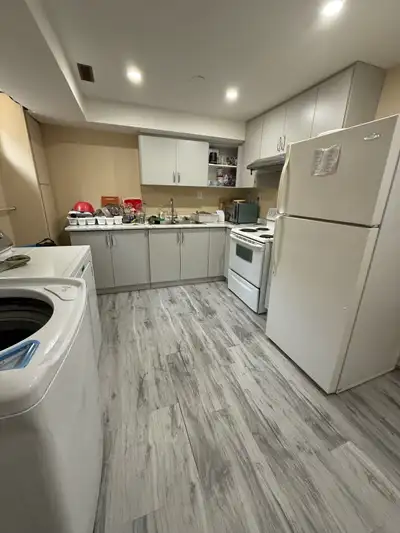 LOCATED IN FRONT OF PROFESSORS LAKE (BRAMALEA/BOVAIRD) ROOMS LOCATED IN BASEMENT WITH SEPERATE ENTRA...