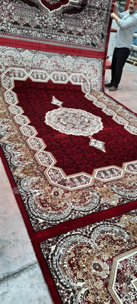 New Turkish carpets