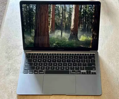 MacBook Air 16GB RAM, 512 SSD, View more
