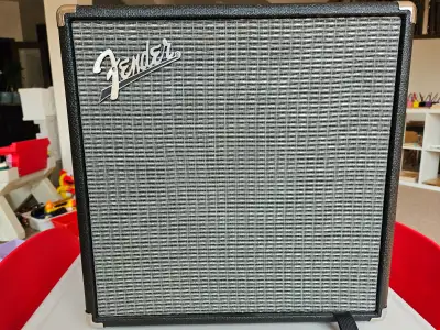 Fender Rumble 40  Bass Amp, View more