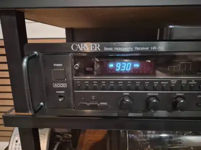 Stereo Receiver, View more