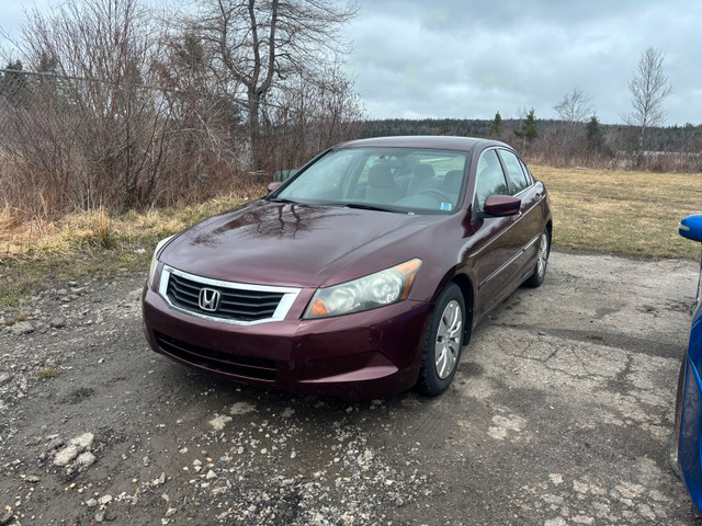 08 Accord in Cars & Trucks in City of Halifax - Image 2