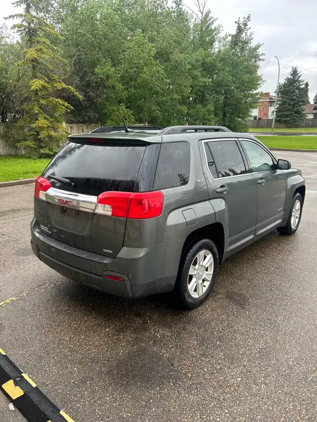 2012 GMC Terrain AWD548407698104012803