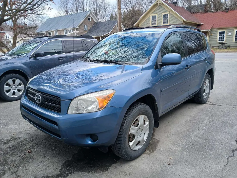 Toyota Rav4 2008 4WD