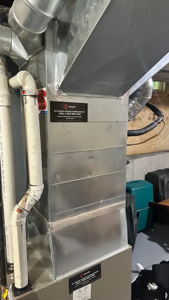 Furnace With Installation 569705104063877121