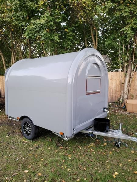 9FT Kitchen mobile food truck/food trailer cart in Other Business & Industrial in City of Toronto - Image 3