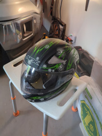 Size L AFX helmet