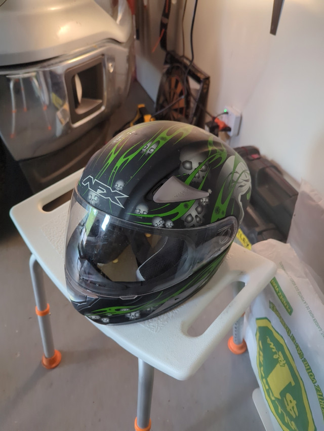 Size L AFX helmet in Other in Edmonton