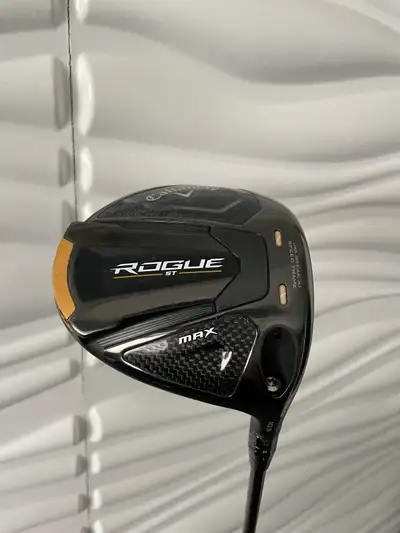 Callaway Rogue St Max Driver, View more