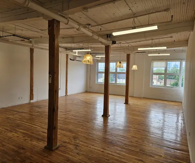 SHOE FACTORY-Office/Warehouse/Shop/Artisan Space Available in Commercial & Office Space for Rent in Kitchener / Waterloo - Image 7