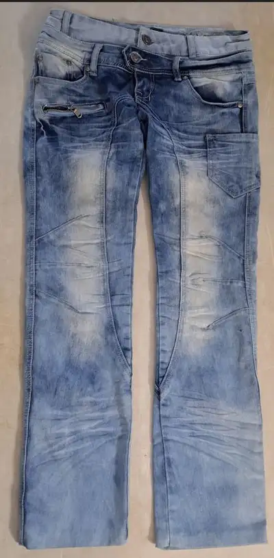 Jeans pour femme JRag taille 26 édition limitée (H1Y 3E9), View more