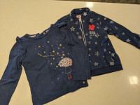 Baby-Toddler Cute Warm Clothing for Fall & Winter