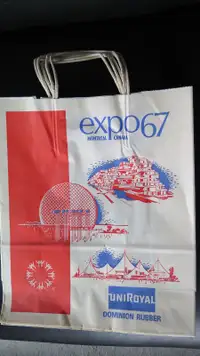 Articles de collection d'Expo 67