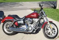 2007 Harley Davidson FXD Custom DynaGlide 1573 cc (96 ci)