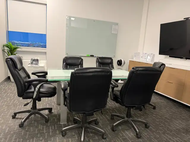 "THE DISTRICT". PROFESSIONAL OFFICE SPACE FOR LEASE (1900sq') in Commercial & Office Space for Rent in Calgary - Image 11