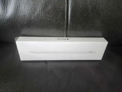 Apple Pencil Stylus (2nd Generation) A2051 MU8F2AM/A Authentic, View more