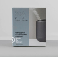 Ultrasonic Essential Oil Diffuser 