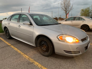 2010 Chevrolet Impala LT