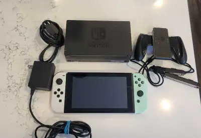Nintendo Switch bundle , View more