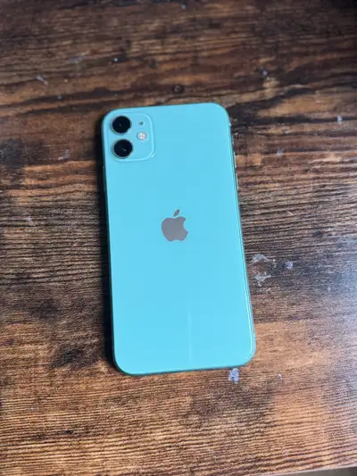 iPhone 11 128GB Teal , View more
