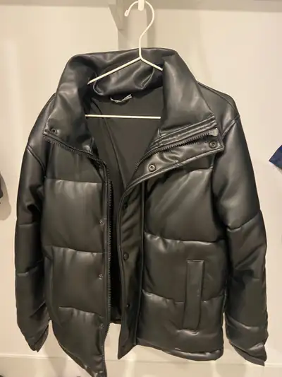 men’s Leather Jacket, View more