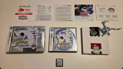Pokemon Soul Silver - Complete EB Games Pre-Order Edition, View more