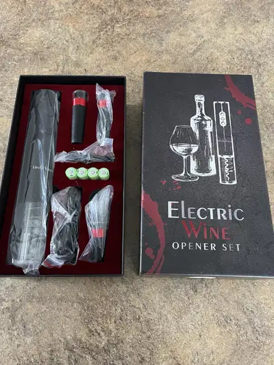 Granby : Opener Neuf Tire-bouchon électrique, View more