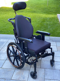 Wheelchair custom design 