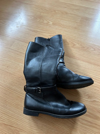 Girls Size 2 Dress Boots