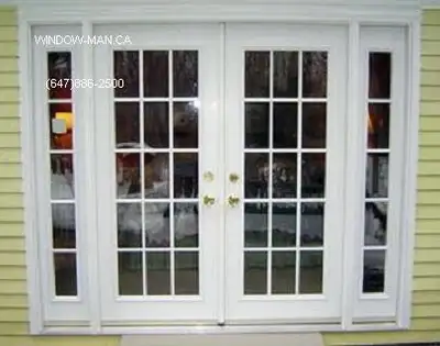 Text Please: (647)886-25OO I do not check my email very often. window-man.ca/exterior-doors/door-bas...