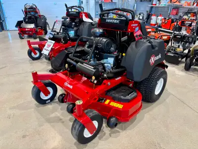 2026 Exmark Vertex S - 48" Stand On Mower, View more