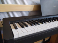Yamaha P145 Digital Piano, New