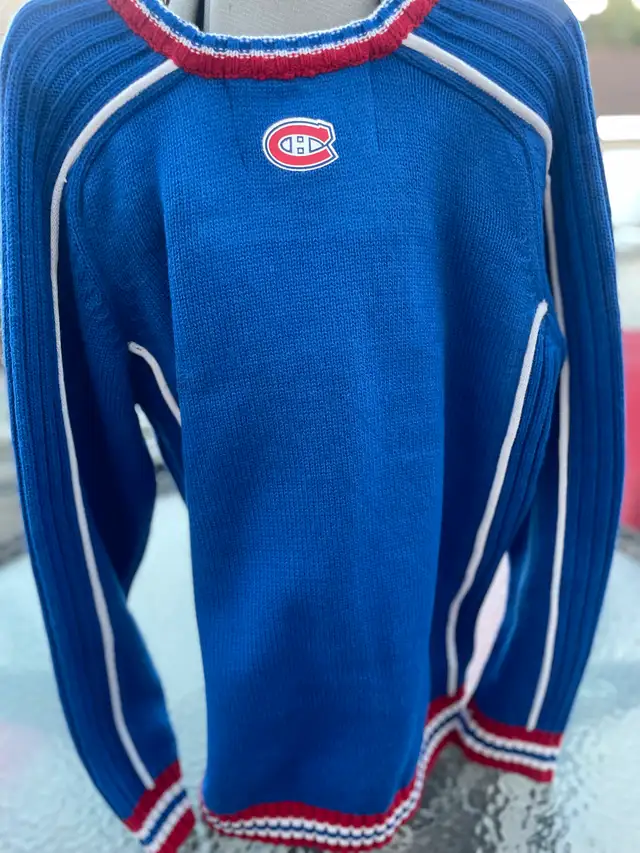 Montreal Canadiens Sweater in Men's in Gatineau - Image 3