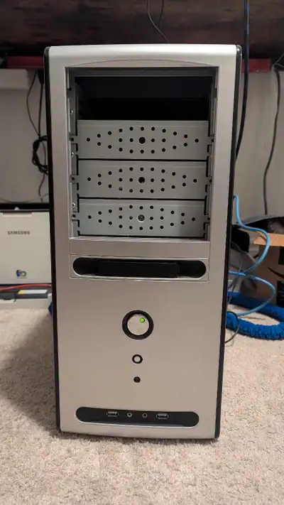 custom gaming PC NEED GONE Working, View more