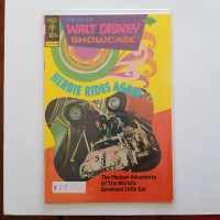 Walt Disney Showcase - Herbie Rides Again - comic - issue 24