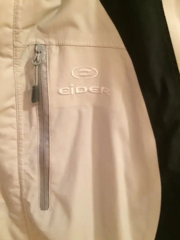 Manteau ski Hiver Eider ski jacket, en parfaite condition! in Men's in City of Montréal - Image 4