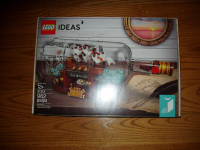 Lego de la série Ideas Ship in the bottle 21313 NEUF!
