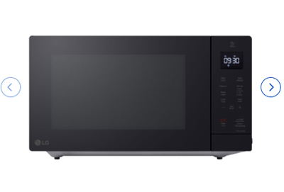 Winter Sale, LG 1.1 cu. ft. Countertop Microwave!, View more