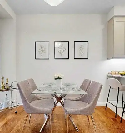 Kitchen Chairs and Table, View more