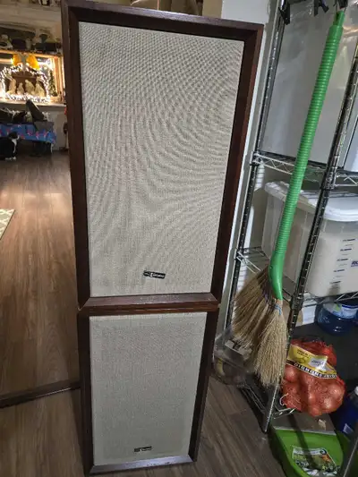 Toshiba Concave speakers, View more