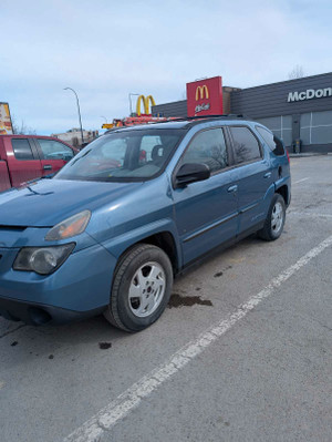 2002 Pontiac Aztek