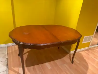 Oval Wooden Dining Table, View more