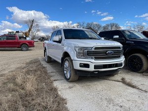 2018 Ford F 150 Limited