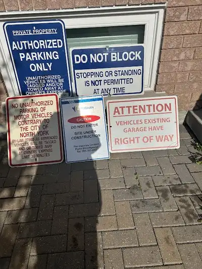 signs signs signs (REDUCED), View more
