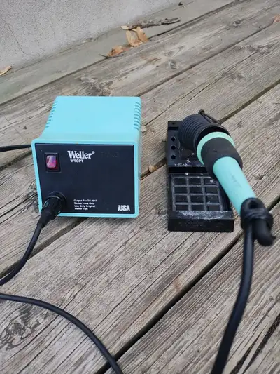 Soldering Iron, View more