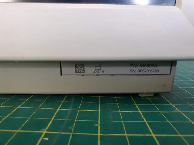 Philips MP70 Monitor W/ M3001A Module in Other in Calgary - Image 4