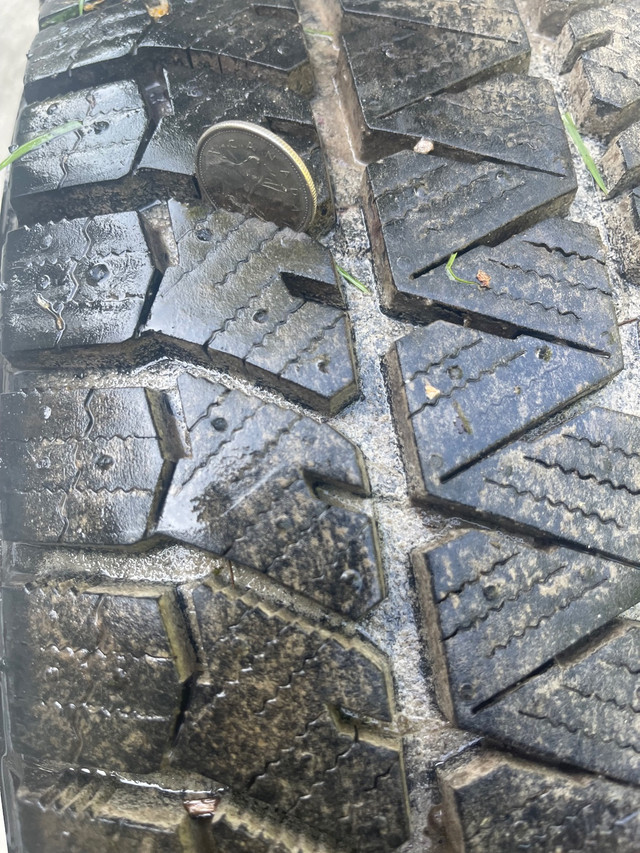 Bridgestone Blizzak Tires in Tires & Rims in Kawartha Lakes - Image 2