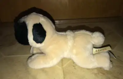 Realistic looking Pug pup...nice clean condition...pickup Niagara Falls...shipping available